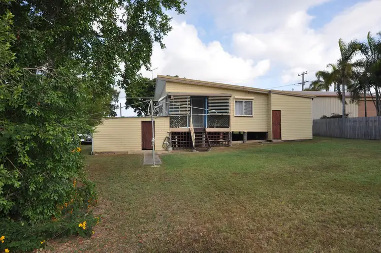 Second view of Homely house listing, 8 Rosslyn Street, Rosslyn QLD 4703