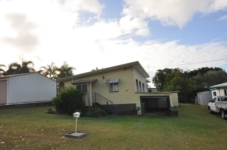 Fourth view of Homely house listing, 8 Rosslyn Street, Rosslyn QLD 4703