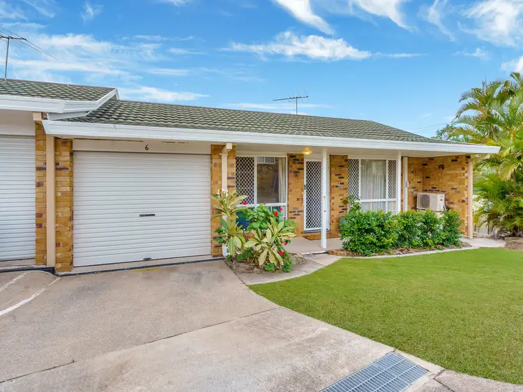 Main view of Homely unit listing, 6/19 Ben Lexcen Court, Mount Warren Park QLD 4207