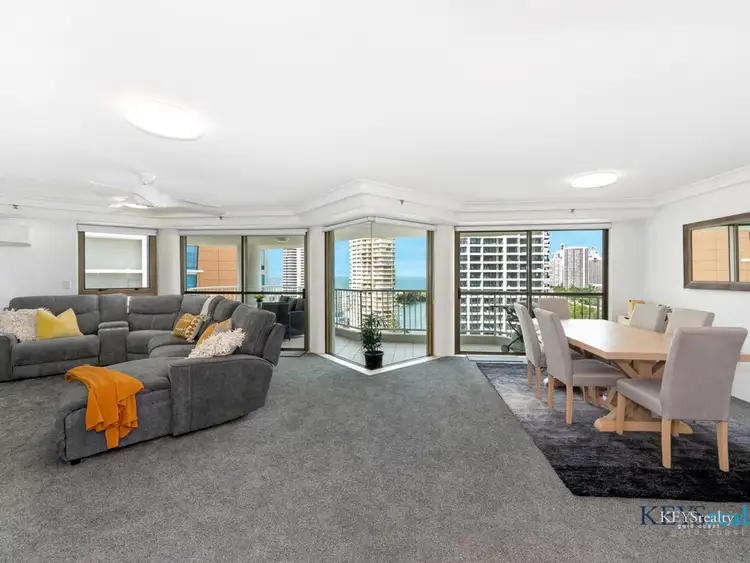 Main view of Homely apartment listing, 37/20 Cronin Avenue, Main Beach QLD 4217