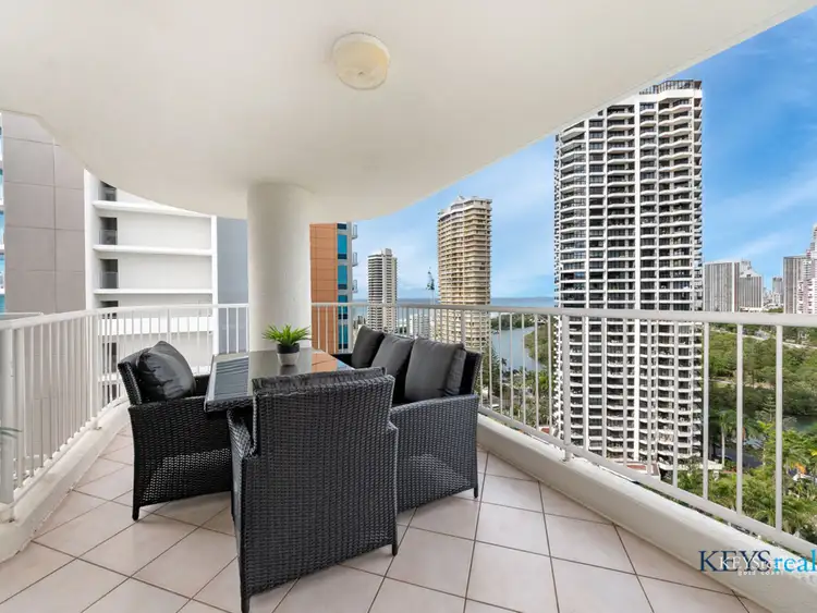 Third view of Homely apartment listing, 37/20 Cronin Avenue, Main Beach QLD 4217