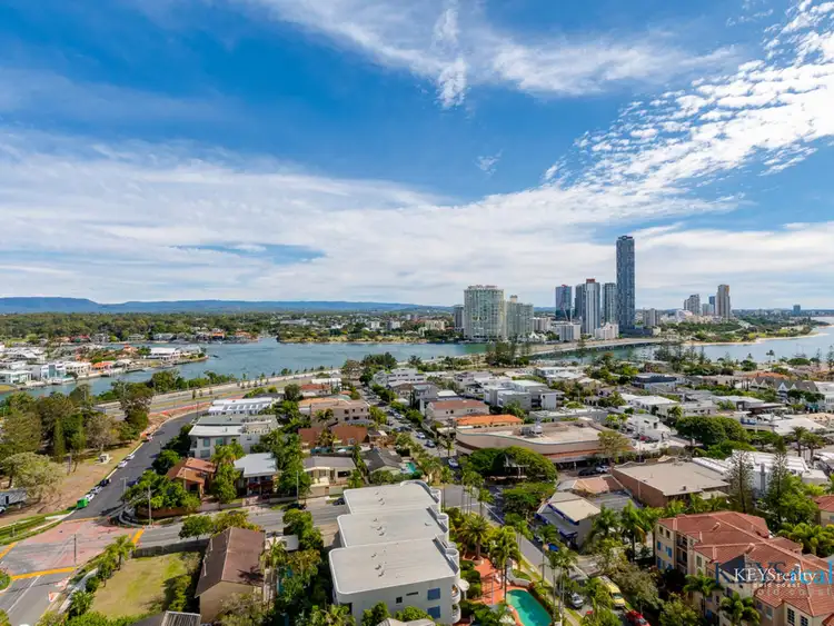 Fifth view of Homely apartment listing, 37/20 Cronin Avenue, Main Beach QLD 4217