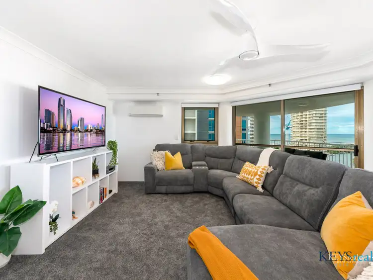 Sixth view of Homely apartment listing, 37/20 Cronin Avenue, Main Beach QLD 4217