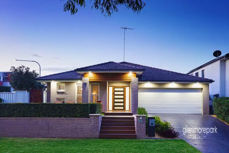 16 Coronet Terrace, Glenmore Park NSW 2745