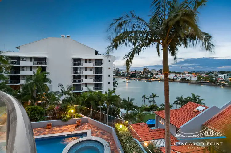Main view of Homely apartment listing, 17/30 O'Connell Street, Kangaroo Point QLD 4169