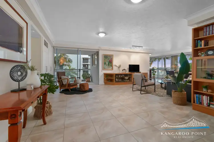 Fourth view of Homely apartment listing, 17/30 O'Connell Street, Kangaroo Point QLD 4169