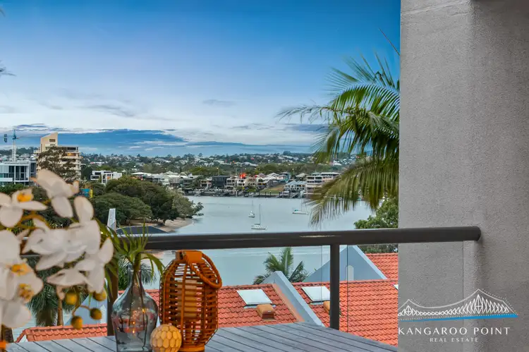 Fifth view of Homely apartment listing, 17/30 O'Connell Street, Kangaroo Point QLD 4169