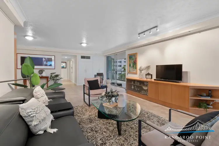 Sixth view of Homely apartment listing, 17/30 O'Connell Street, Kangaroo Point QLD 4169