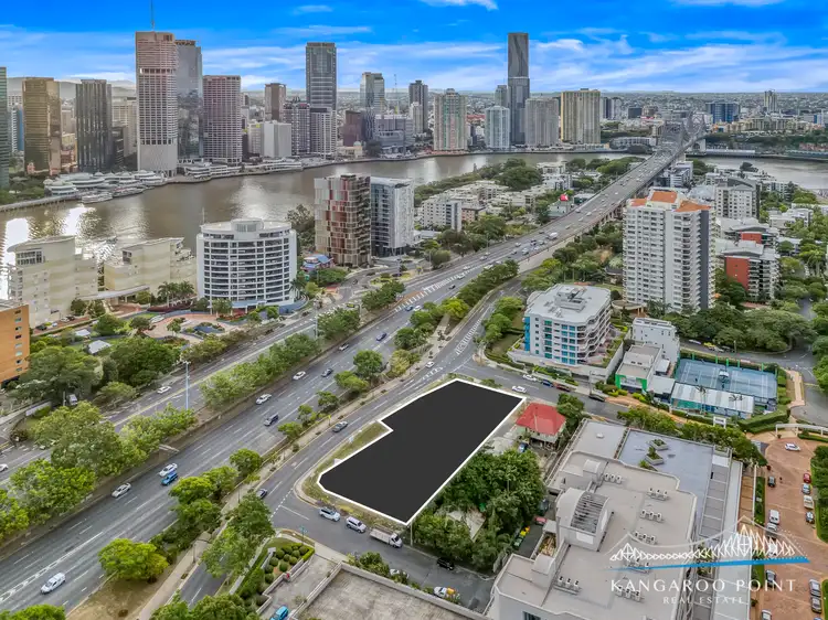 Third view of Homely house listing, 25 Ferry Street, Kangaroo Point QLD 4169
