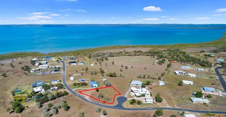 Main view of Homely land listing, 11 Watermans Way, River Heads QLD 4655