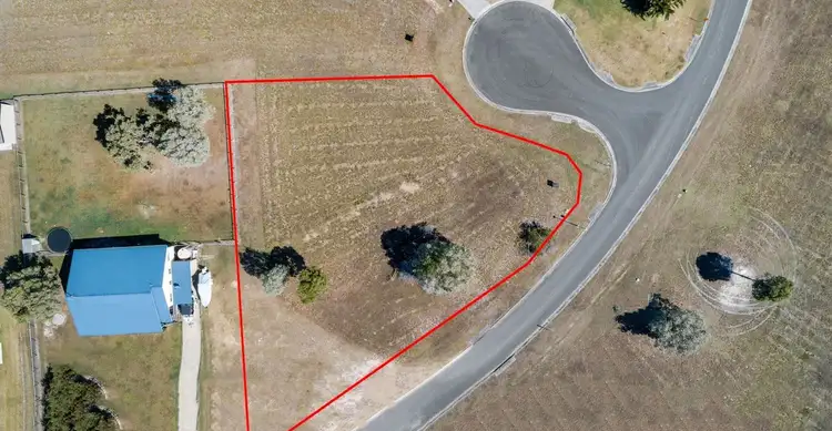 Third view of Homely land listing, 11 Watermans Way, River Heads QLD 4655
