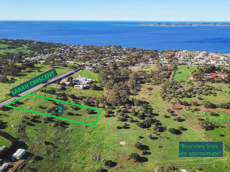 LOT 2 Sarah Crescent, Port Lincoln SA 5606