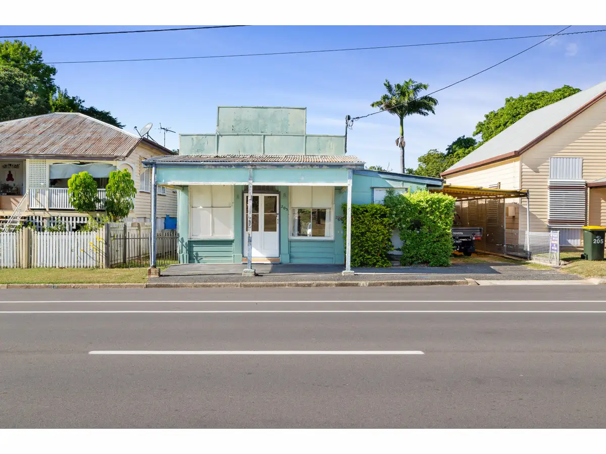 Main view of Homely house listing, 205 Denham Street, The Range QLD 4700