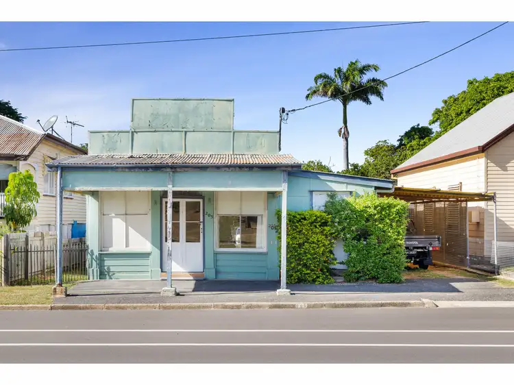 Second view of Homely house listing, 205 Denham Street, The Range QLD 4700