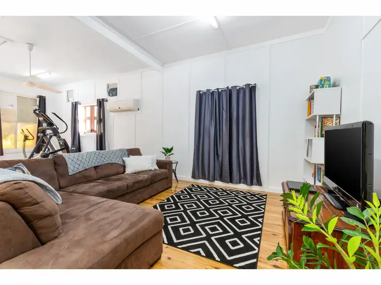Fifth view of Homely house listing, 205 Denham Street, The Range QLD 4700