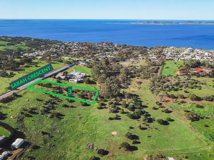 LOT 3 Sarah Crescent, Port Lincoln SA 5606