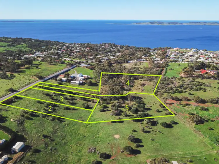 Second view of Homely land listing, LOT 3 Sarah Crescent, Port Lincoln SA 5606