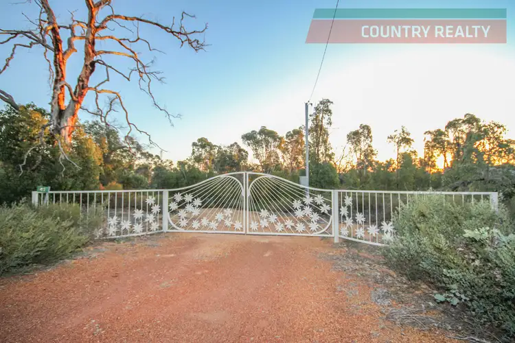 40 Salt Valley Road, Toodyay WA 6566