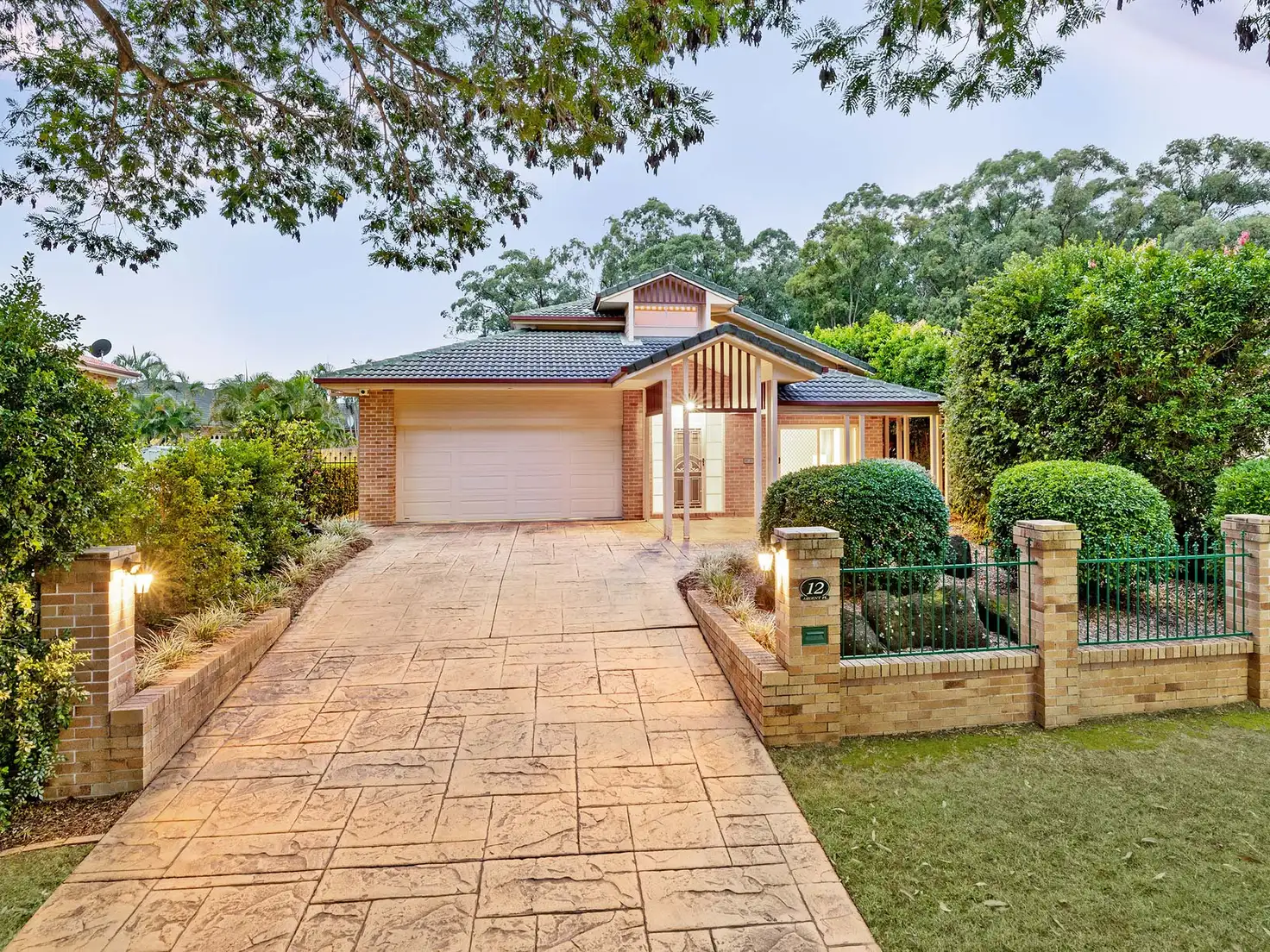 Main view of Homely house listing, 12 Argent Place, Sunnybank Hills QLD 4109