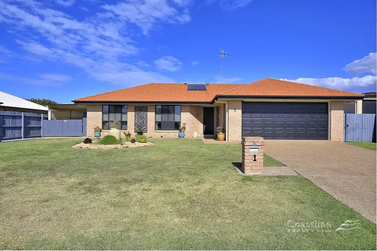 1 Cascade Parade, Bargara QLD 4670