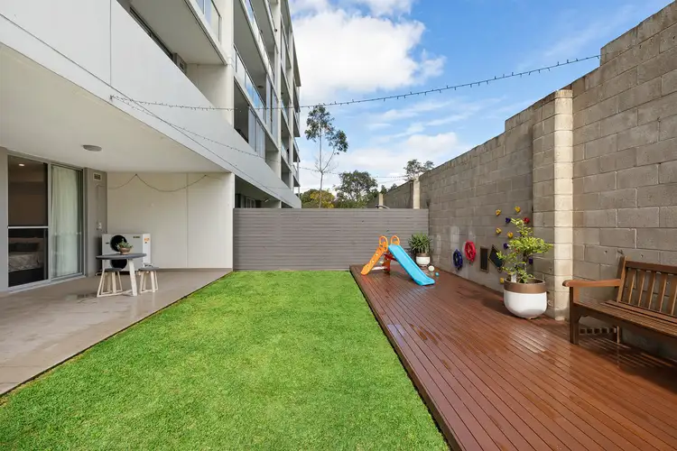 Main view of Homely apartment listing, 2104/39 Rhodes Street, Hillsdale NSW 2036