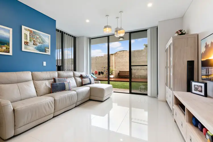 Second view of Homely apartment listing, 2104/39 Rhodes Street, Hillsdale NSW 2036