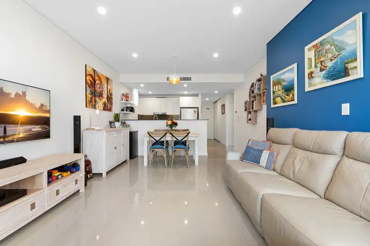 Third view of Homely apartment listing, 2104/39 Rhodes Street, Hillsdale NSW 2036