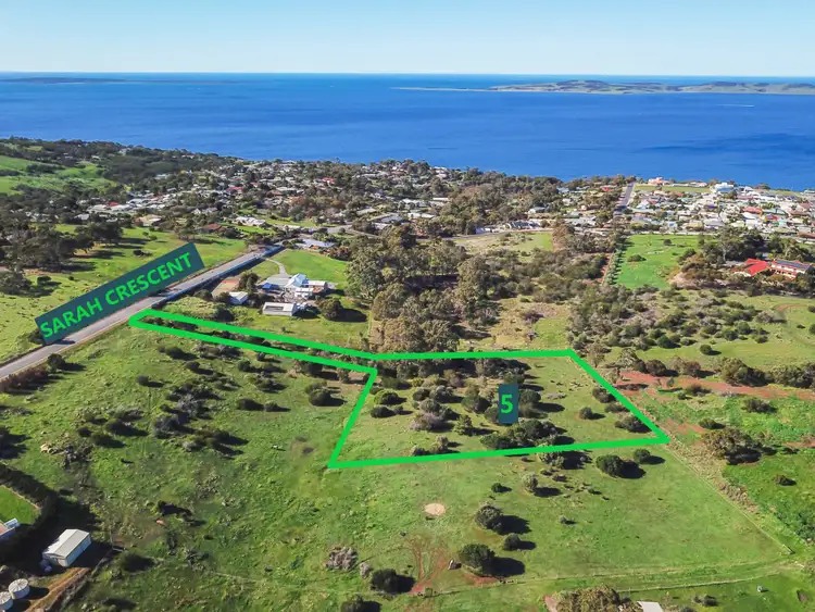 LOT 5 Sarah Crescent, Port Lincoln SA 5606