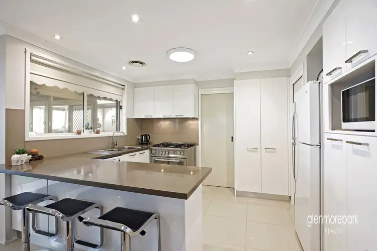 Third view of Homely house listing, 1 Becke Court, Glenmore Park NSW 2745