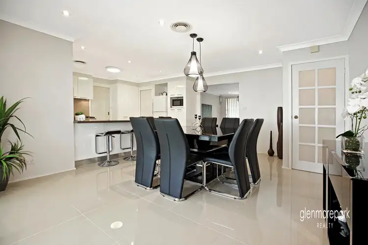 Fourth view of Homely house listing, 1 Becke Court, Glenmore Park NSW 2745