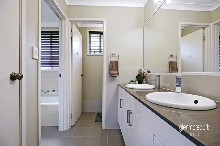 Sixth view of Homely house listing, 1 Becke Court, Glenmore Park NSW 2745