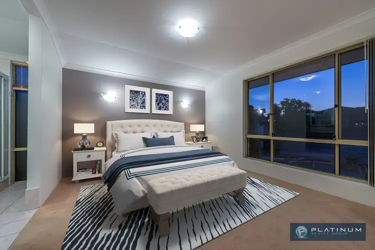 Fifth view of Homely house listing, 8 Shenandoah Mews, Currambine WA 6028