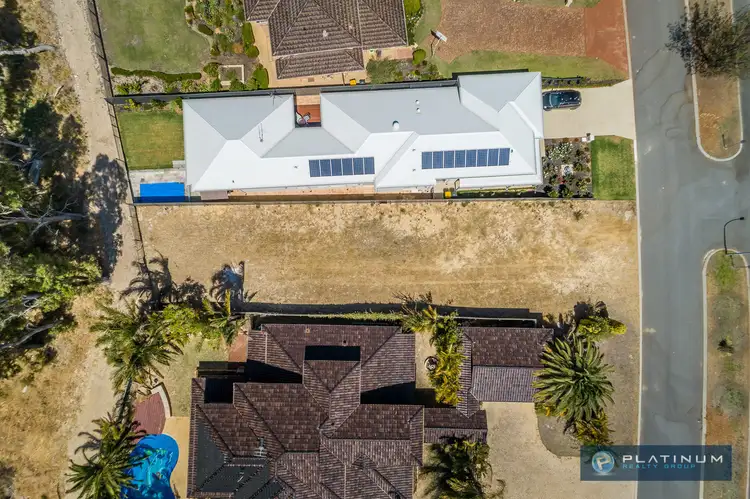 Third view of Homely land listing, 107A Fairway Circle, Connolly WA 6027