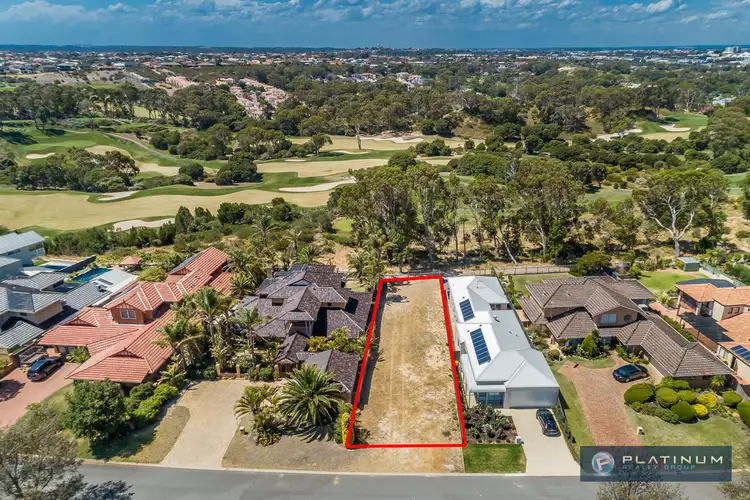 Fourth view of Homely land listing, 107A Fairway Circle, Connolly WA 6027