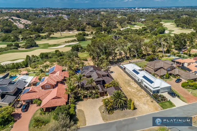 Fifth view of Homely land listing, 107A Fairway Circle, Connolly WA 6027