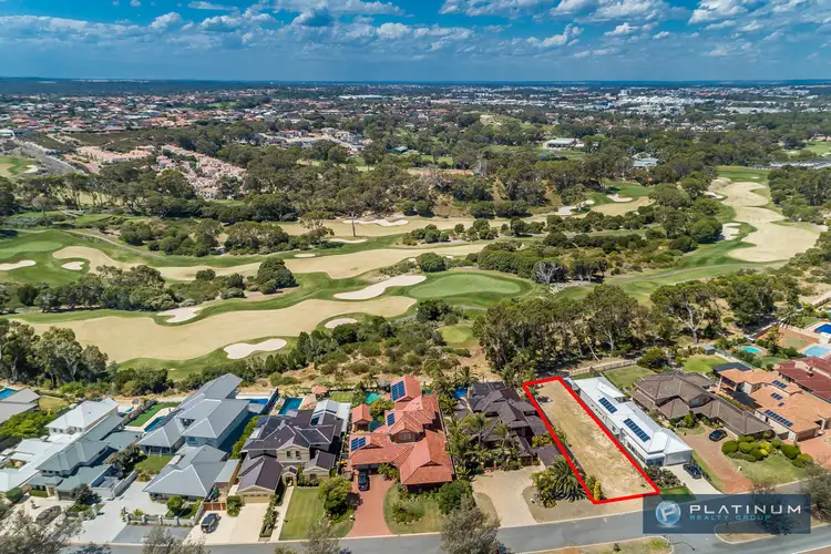 Sixth view of Homely land listing, 107A Fairway Circle, Connolly WA 6027