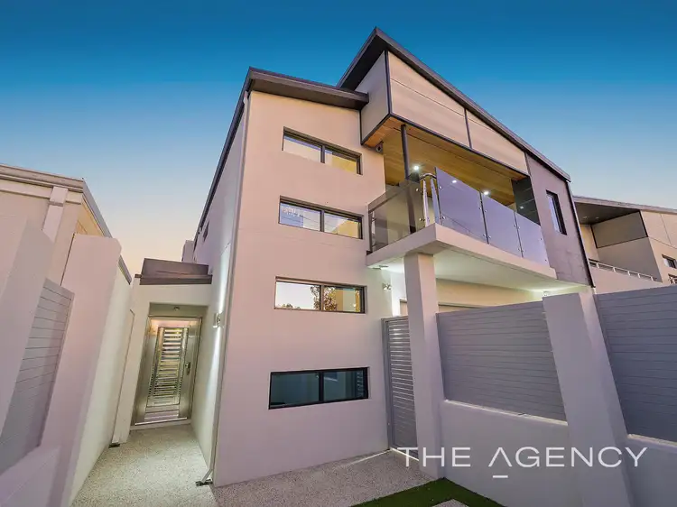 Third view of Homely house listing, 22C Cobham Avenue, Nollamara WA 6061