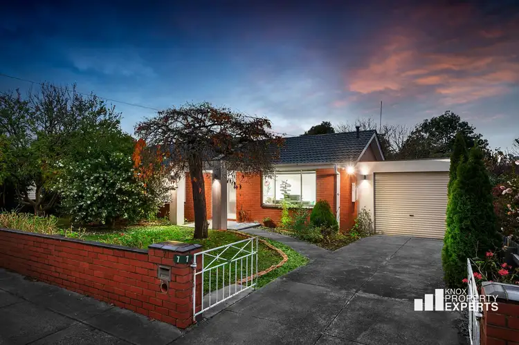 Main view of Homely house listing, 7 Coolibah Crescent, Bayswater VIC 3153