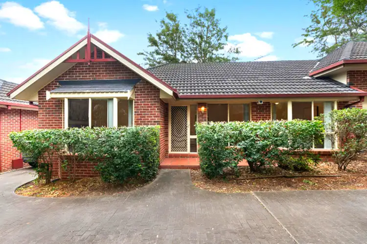 Second view of Homely villa listing, 4/27 Quarry Road, Ryde NSW 2112