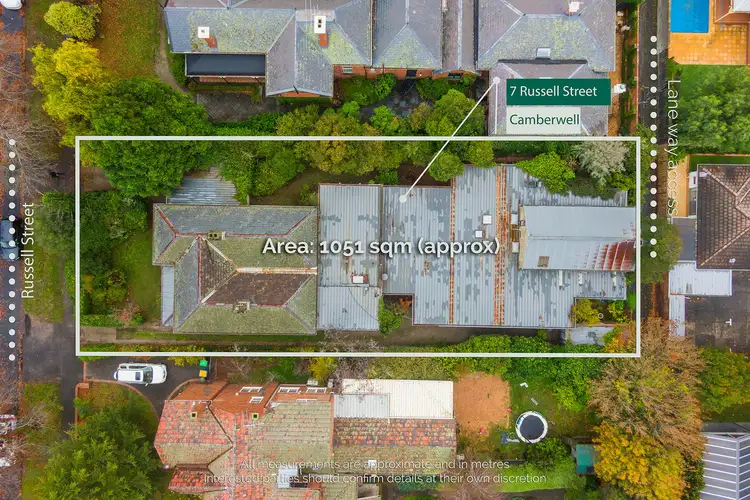 Third view of Homely house listing, 7 Russell Street, Camberwell VIC 3124