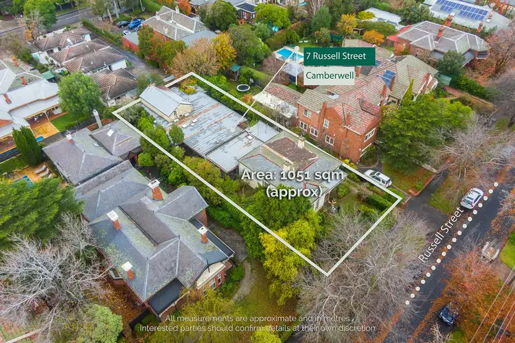 Fifth view of Homely house listing, 7 Russell Street, Camberwell VIC 3124
