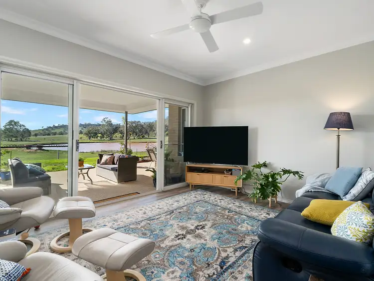 Third view of Homely rural property listing, 66 Merinda Way, Mansfield VIC 3722