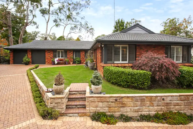 Second view of Homely house listing, 111 Victoria Road, West Pennant Hills NSW 2125