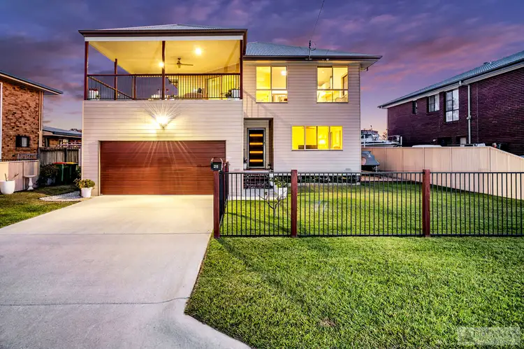Main view of Homely house listing, 25 Esplanade, Jacobs Well QLD 4208