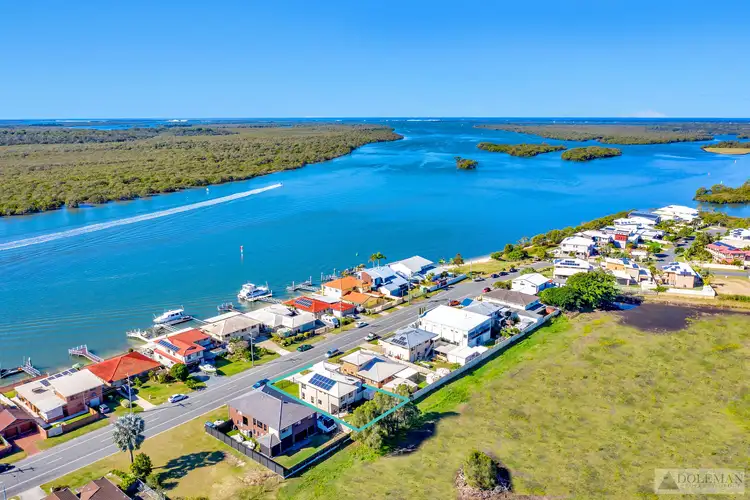 Second view of Homely house listing, 25 Esplanade, Jacobs Well QLD 4208