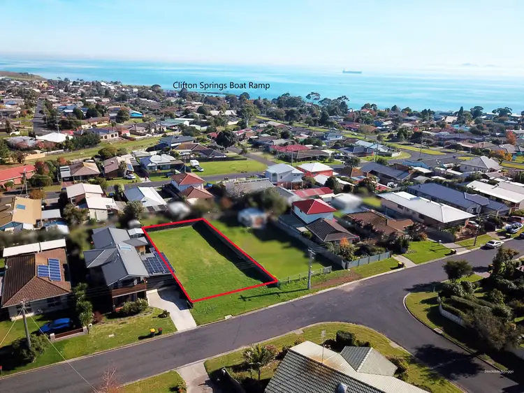 Main view of Homely land listing, 18 Bukatilla Avenue, Clifton Springs VIC 3222