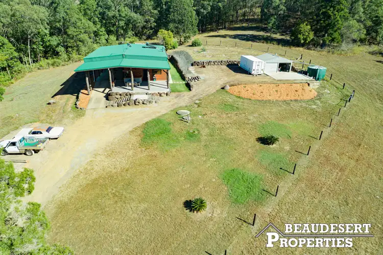 Second view of Homely rural property listing, 752 Cainbable Creek Road, Cainbable QLD 4285