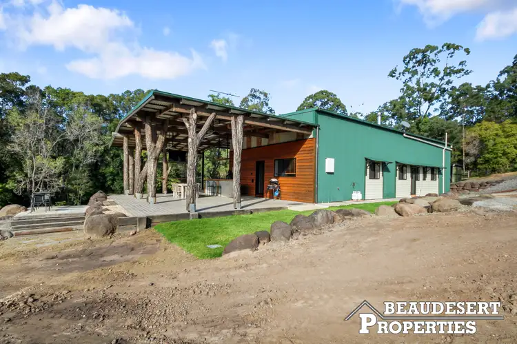 Third view of Homely rural property listing, 752 Cainbable Creek Road, Cainbable QLD 4285