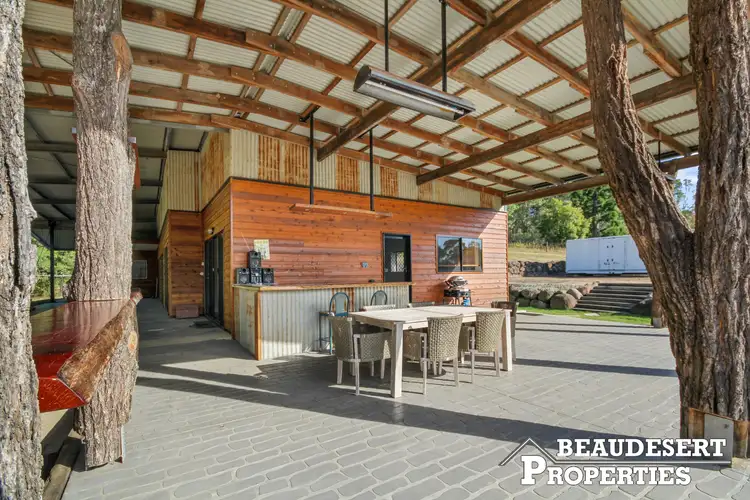Fourth view of Homely rural property listing, 752 Cainbable Creek Road, Cainbable QLD 4285