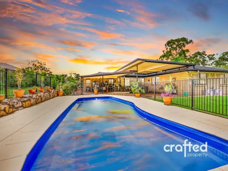 Second view of Homely rural property listing, 98 Silvereye Crescent, Greenbank QLD 4124